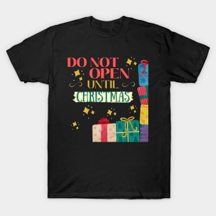 cute christmas 2021 T-Shirt